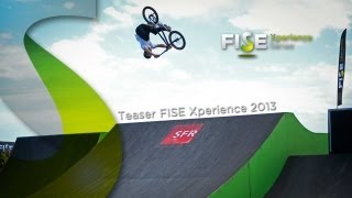 Teaser Fise Xperience 2013 [upl. by Aittam321]