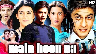 Main Hoon Na Full Movie  Shah Rukh Khan Suniel Shetty Zayed Khan Sushmita Sen  Review amp Facts [upl. by Eisej]