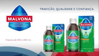 Comercial Malvona [upl. by Howard]