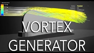 How do Vortex Generators Work [upl. by Rovner]