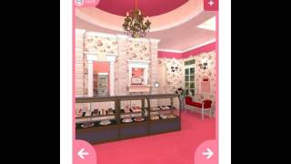 FunkyLand Escape the Cake Cafe walkthrough [upl. by Ahsilet]