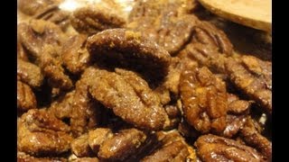 How To Make Praline Pecans [upl. by Anirod93]