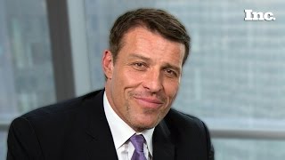 Tony Robbins How to Invest Your Way to a 70 Million Retirement Fund  Inc Magazine [upl. by Esital]