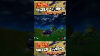 THE DUKES OF HAZZARD THEME SONG wkzzrgaming epicgames fortnite remix popular [upl. by Nongim543]