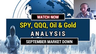 September Market Trends amp Indices Breakdown SPY QQQ Market Trend stock market insights [upl. by Adama]