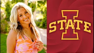 Iowa State Dance Team Recruitment Video [upl. by Cioban]