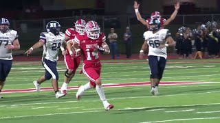 Highlights Hondo vs Jourdanton BGC football  Week 7 2023 [upl. by Buffum786]