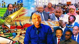 BURBURTA QUBURAHA IYO SHACABKA SOMALIYAA 11 June 2024 [upl. by Barrington]