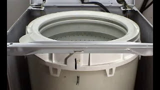 Performa Washing Machine Leaking Water  See Our Quick And Easy To Follow Video [upl. by Zaragoza120]