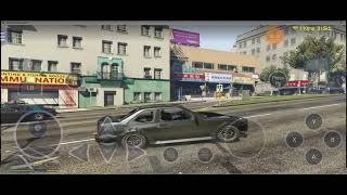 1 gta playthrough mission complications sorry I fail missions 😁 [upl. by Essilevi383]