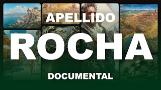 Apellido Rocha Significado y Origen  Escudos de Armas y Heráldica  Documental [upl. by Harrus]