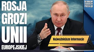 Rosja grozi przejęciem zachodnich firm Kto straci najwięcej [upl. by Siraj451]