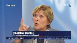 LVEL  Une ou deux capitales pour la Bourgogne FrancheComté  2ème partie [upl. by Hannahsohs]