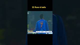 Underrated bhuvi with important over trendingshorts cricket indvsbanhighlights motivation [upl. by Arres]