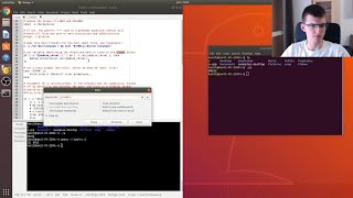 Linux setup for Competitive Programming with Geany [upl. by Lear326]