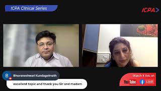 ICPA Clinical Series  Episode 22 Dr Ruchika Sood Orofacial Pain Management [upl. by Ailen]