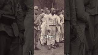 Kempeitai Japans WWII Military Police  Enforcers of Fear and Brutality 🇯🇵 [upl. by Araet497]