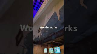 Wonderworks florida shorts shortvideo wonderworks vacation fun family funny orlando [upl. by Gomez]