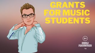 Grants For Music Students [upl. by Sosanna]