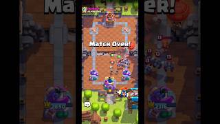 7x elixer Dominance 🔥 clashroyale clashroyaleshorts [upl. by Oirrad]