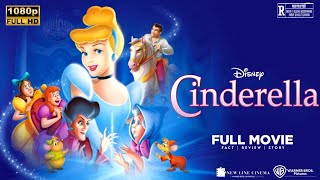 Cinderella 1995 Fantasy Movie HD  Camila Cabello  Cinderella Full Movie Review  Facts [upl. by Klement]