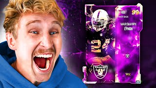 I Pulled The Most EXPENSIVE Card in Madden [upl. by Jarib]