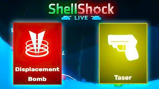 This Weapon Never Get Seen In Shellshock Live [upl. by Ajnot]