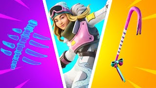 10 Most TRYHARD Chloe Kim Combos In Fortnite [upl. by Anil177]