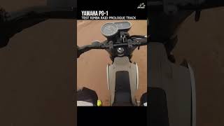 Yamaha PG1 I PG1 di Rimba Raid 2024 Prologue Track yamaha offroad shorts [upl. by Aciruam]