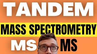 Quickly Understand Tandem Mass Spectrometry MSMS [upl. by Ram]