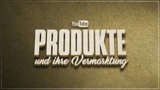 YouTuberProdukte und ihre Vermarktung  YouTube Deutschland [upl. by Ynos]