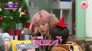 Park Jihoon có thật sự nhạt  W1 Go Jihoon cut ep6 [upl. by Kira]