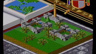 Populous SNES [upl. by Douglas]