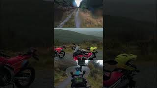 A Day Offroad on the Cork Kerry Border with TwoWheelTrainingie motorcycle dualsportmotorcycles [upl. by Sara410]