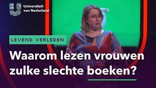 Waarom lezen vrouwen zulke slechte boeken  LEVEND VERLEDEN [upl. by Chancelor]