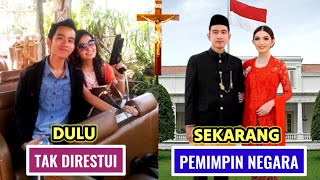 HAMPIR GAGAL NIKAH KARENA BEDA AGAMA  INILAH 10 FAKTA DAN PERJALANAN CINTA GIBRAN DAN SELVI [upl. by Aeki341]