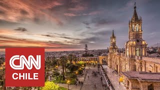 Arequipa Qué hacer en la ciudad más cultural de Perú [upl. by Lund]