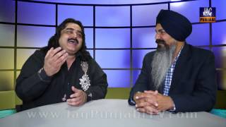 Arif Lohar  The Jugni King  Interview  Jag Punjabi TV [upl. by Banebrudge304]