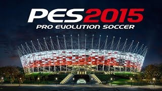 PES 2015 KLAVYE VE KOLDAN NASIL 2 KİŞİLİK YAPILIR SESLİ ANLATIM [upl. by Adnofal64]