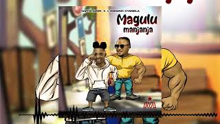 Capita Amon X Lhomanix Kyanzila  Magulu Manjanja  Official Audio [upl. by Alekram]