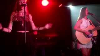 The Pierces  Glorious With Allisons false start Live at Manchester Club Academy [upl. by Airrotal746]