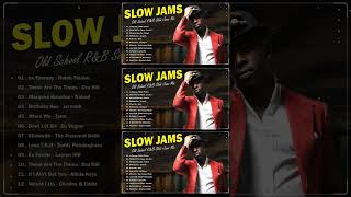 Best RampB Slow Jams Mix  Johnny Gill Boyz II Men Brian McKnight  KCi amp JoJo Janet Jackson [upl. by Hoo611]