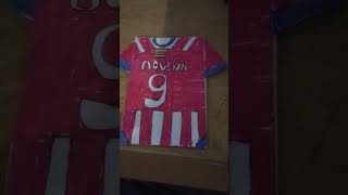 Camiseta Girona fc 2324 dovbyk [upl. by Phelgon]