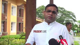 Assembly Session  Ministers MLAs  Media Briefing  Live  Prudent Network  150724 [upl. by Notlad]