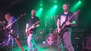 Ramage Inc  Dune Future  Dundee Metal Fest  Beat Generator Live  16122023 [upl. by Raine]