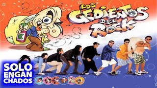 Los Gedes Compilado Exitos cumbia villera [upl. by Melas933]