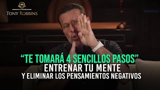 LO QUE TÚ PIENSAS SE MANIFIESTA ¡Entrena tu mente y recupera el control de tu vida  Tony Robbins [upl. by Nivrek448]