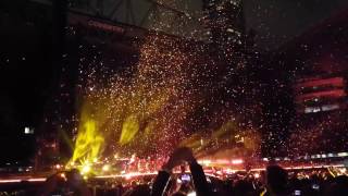 Coldplay  4K Fix You Melbourne 101216 [upl. by Burkhard101]