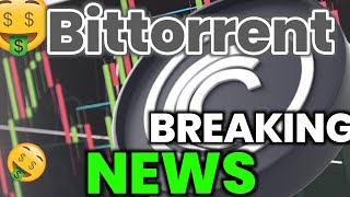 Bittorrent coin news today🔥Bittorrent coin price prediction🔥BitTorrent Coin Today Update🔥Bittorrent [upl. by Cissej638]