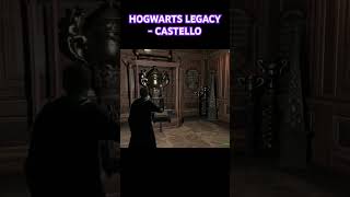 HOGWARTS LEGACYCASTELLO hogwartslegacy playstation playstation4 ps4 videogioco [upl. by Santana]